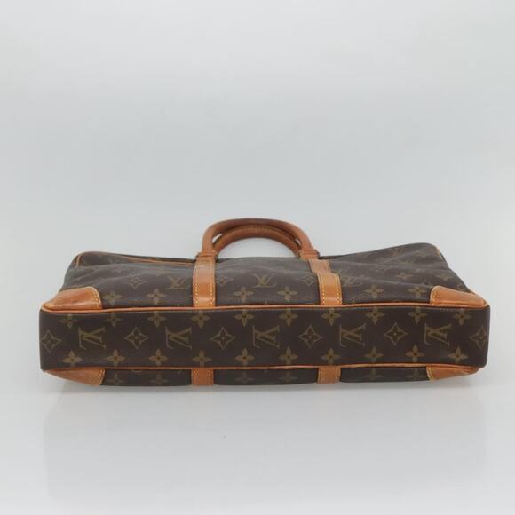 LOUIS VUITTON Monogram Porte Documents Voyage Business Bag M52005 - Picture 5 of 16